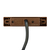 エルパ 家具用コンセントUSB AC1個口+Type-C1ポート ブラウン FO-RUC112T(BR)-イメージ4