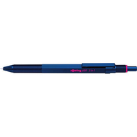 ロットリング 600 3in1 マルチペン アイアンブルー 0.5mm FCR2982-2159367