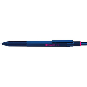 ロットリング 600 3in1 マルチペン アイアンブルー 0.5mm FCR2982-2159367-イメージ1
