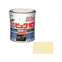 アサヒペン 水性ビッグ10多用途 1.6L 223 パステルサンド FC046PP