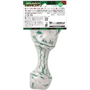 スーパーキャット かみかみコットン ミントの香りSS FC049PW-DM-501-イメージ2
