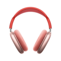 Apple ワイヤレスノイズキャンセリングオーバーイヤーヘッドフォン AirPods Max ピンク MGYM3J/A