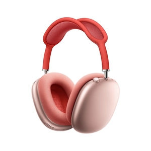 Apple ワイヤレスノイズキャンセリングオーバーイヤーヘッドフォン AirPods Max ピンク MGYM3J/A-イメージ2