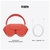 Apple ワイヤレスノイズキャンセリングオーバーイヤーヘッドフォン AirPods Max ピンク MGYM3J/A-イメージ7