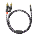 FIIO オーディオケーブル TRUST  LD-UB2 120cm FIO-TRUST-LD-UB2