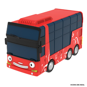 バンダイ ちびっこバス タヨ おともだちミニカー シト ﾀﾖｵﾄﾓﾀﾞﾁﾐﾆｶ-ｼﾄ-イメージ1