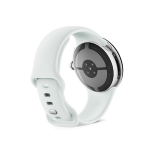 Google Google Pixel Watch 5(41 mm) (第 2 世代) Wi-Fi Polished Silver アルミケース / Fog アクティブ バンド GA10898-US-イメージ2