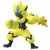 タカラトミー ポケットモンスター モンコレ MS-09 ゼラオラ ﾓﾝｺﾚMS09ｾﾞﾗｵﾗﾊｺ-イメージ1