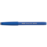 パイロット 水性サインペン スーパープチ細字 青 1本 F885520-SEG-10F-L