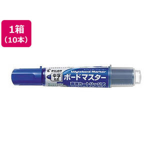 パイロット ボードマスター中字丸芯 ブルー 10本 FCV2392-WMBM-12L-L-イメージ1