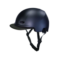 キャプテンスタッグ ヘルメット カベサ L バイザー マットブラック FCF078N-Y-6493