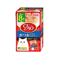 いなば CIAO パウチ かつお ささみ・おかか入り 40g×8P FCF665N