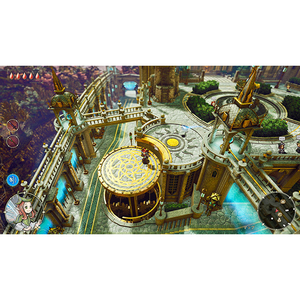 スクウェア・エニックス 冒険家エリオットの千年物語【Switch 2】 POTPAAMJA-イメージ6