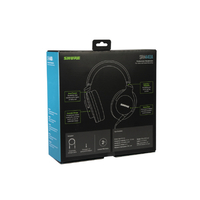SHURE SRH440A-A プロフェッショナル スタジオヘッドフォン SRH