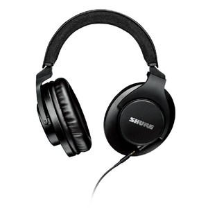 SHURE プロフェッショナル スタジオヘッドホン SRHシリーズ SRH440A-A-イメージ2