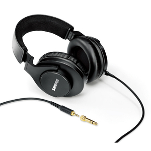 SHURE プロフェッショナル スタジオヘッドホン SRHシリーズ SRH440A-A-イメージ4