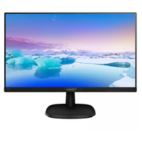 ＰＨＩＬＩＰＳ フル HD 液晶モニター ブラック 223V7QJAB/11