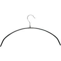 アイリスオーヤマ IRIS/543950 PVCラウンドハンガー PV-R42 PV-R42 543950 FCB835B-8288033