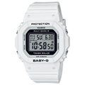 カシオ ソーラー電波腕時計 BABY-G ホワイト BGD-5650-7JF