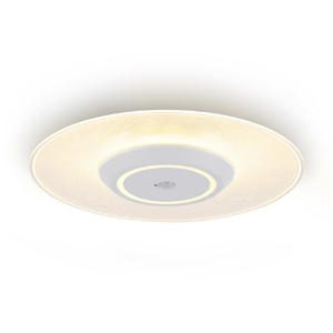 アイリスオーヤマ ～4畳 LED小型シーリングライト パネルライト 人感センサー付き 電球色 SCL200L-MS-PK-イメージ2