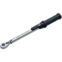 ＫＴＣ 差込角９．５ｍｍ プレセット型トルクレンチ トルク調整範囲１０～５０Ｎ・ｍ 全長３７４．９ｍｍ KTC 9.5プレセット型トルクレンチ GW050-03