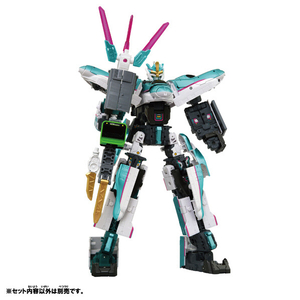 タカラトミー 10周年記念 シンカリオンZ E5ヤマノテ 10ｼﾕｳﾈﾝｷﾈﾝｼﾝｶﾘｵﾝZE5ﾔﾏﾉﾃ-イメージ8