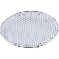 サンクラフト ケーキクーラー 丸型 24cm (旧PS66) PP-549 FCM7272-009154001