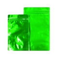 生産日本社（セイニチ） セイニチ/「ラミジップ」 アルミカラースタンド 緑 200×140+41 50枚 FC021GT-1949089