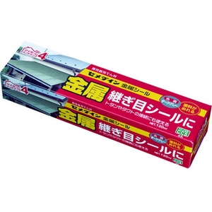 セメダイン 金属シール ダークグレー 120ml SX-014 FC084FT-3749231-イメージ2