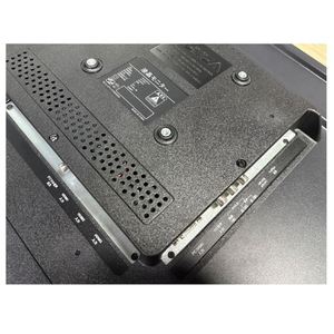 ダイコーアペックス <安心の日本全数検査で品質重視>32型フルハイビジョン高画質液晶モニター APEX ブラック AP32APXA-イメージ4