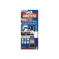 ヘンケルジャパン LOCTITE　強力瞬間接着剤　パワージェル　10g LPG-010