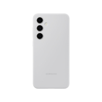 Samsung Galaxy S24 FE用Silicone Case Gray EF-PS721CJEGJP