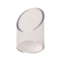 エムテートリマツ プラキラ 伝票差し クリアー FCL8039-019824001