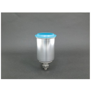 アネスト岩田 重力式カップ アルミニウム 150ml PCG-2D-1 FCA625W-8052386-イメージ1