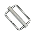 トラスコ中山 PPベルト専用金具30mm用 スライドバックル 90302631 FC504FZ-7993633