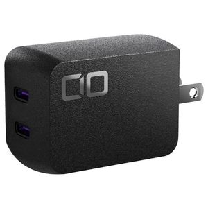 CIO 急速充電器 Novaport DUOII 67W2C (第2世代) ブラック CIO-G67W2C-N2-BK CIO 急速充電器 Novaport DUOII 67W2C (第2世代) ブラック CIO-G67W2C-N2-BK