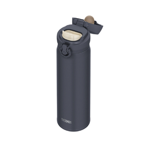 サーモス 真空断熱ケータイマグ 500ml アッシュブラック JNL-S501ASBK-イメージ2