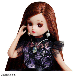 タカラトミー リカちゃん KATE LICCA メイクリフィルセット KATEﾘｶﾒｲｸﾘﾌｲﾙｾﾂﾄ-イメージ2