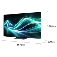 75型4K液晶テレビ　SHARP 4T-C75GL1 2024年製　176,000円 102045015_012.jpg