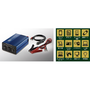 セルスター工業 インバーター PI-350-12-イメージ2