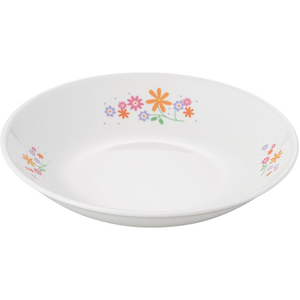 エンテック 深丸皿20cm 花束(ブーケ) FC72767-BU-115-イメージ1
