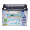 アサヒペン New水性インテリア浴室カベ 5L 白 FCB775G