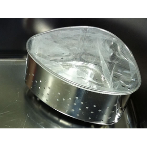 ボンスター販売 ごみシャットストッキング排水口三角コーナー兼用 30枚120袋 FC388NT-M-295-イメージ2