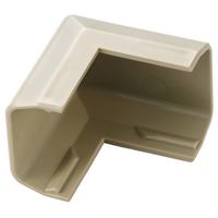 エレコム LD-GAF2M用接続ユニット/出ズミ ベージュ LD-GAFD2M
