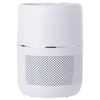 シィー・ネット AAH201WH 空気清浄機 ホワイト|エディオン公式通販