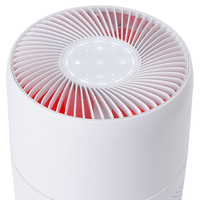 シィー・ネット AAH201WH 空気清浄機 ホワイト|エディオン公式通販