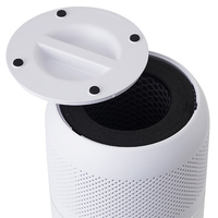 【新品未使用】空気清浄機 AAH201 ホワイト10畳用 シィー・ネット AAH201WH 空気清浄機 ホワイト|エディオン公式通販