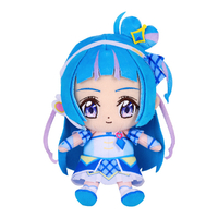 バンダイ キミとアイドルプリキュア♪ キュアフレンズぬいぐるみ キュアウインク ｷﾕｱﾌﾚﾝｽﾞﾇｲｸﾞﾙﾐｷﾕｱｳｲﾝｸ