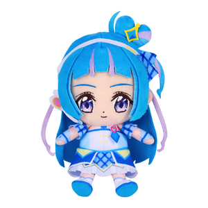 バンダイ キミとアイドルプリキュア キュアフレンズぬいぐるみ キュアウインク キユアフレンズヌイグルミキユアウインク バンダイ キミとアイドルプリキュア キュアフレンズぬいぐるみ キュアウインク キユアフレンズヌイグルミキユアウインク