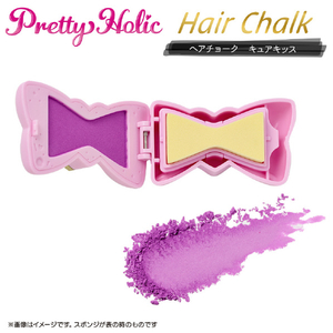 バンダイ Pretty Holic プリティアップヘアチョーク キュアキッス キュアキッス PHﾍｱﾁﾖ-ｸｷﾕｱｷﾂｽ-イメージ4